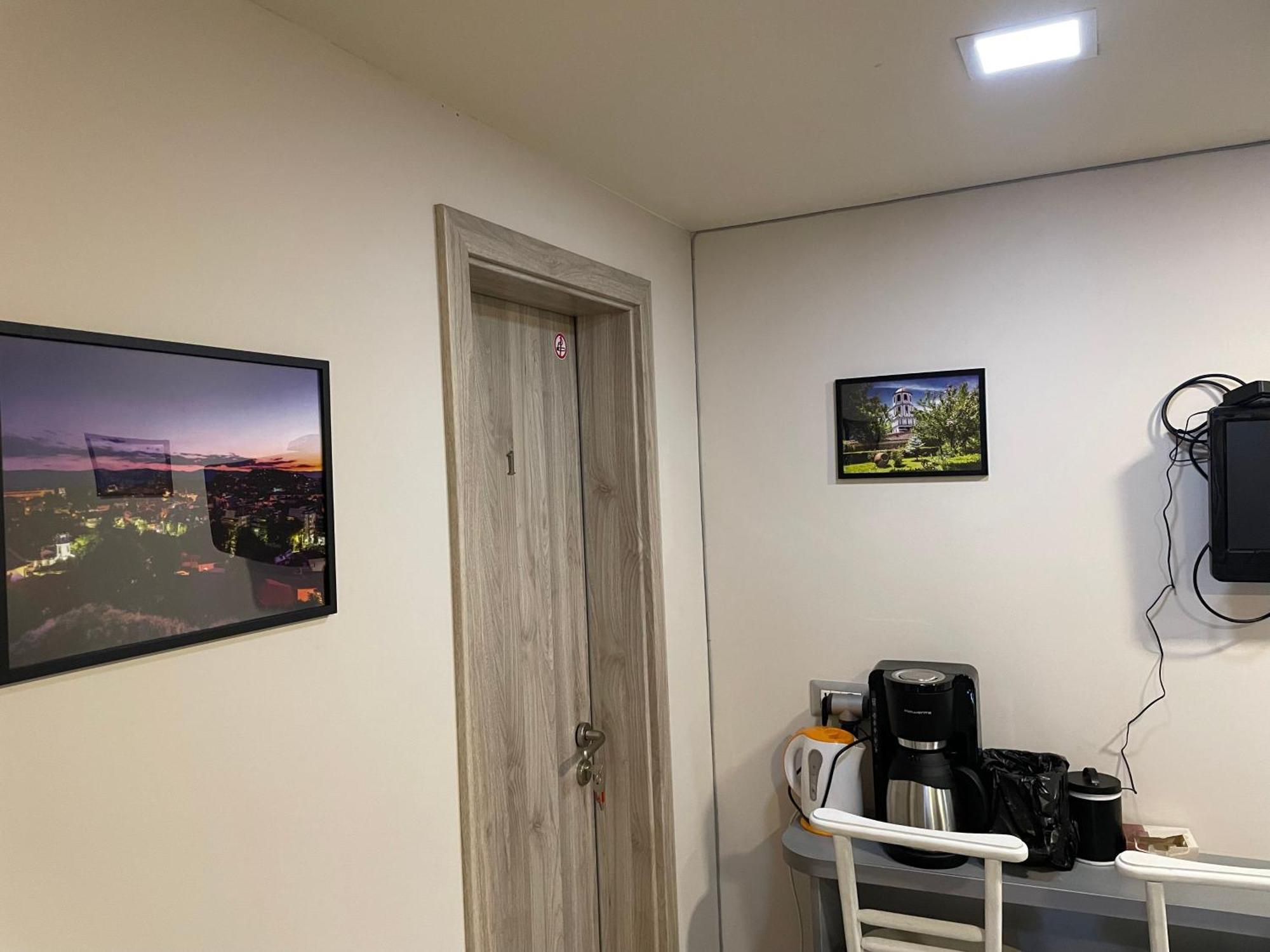 Cloud 9 Hostel 普罗夫迪夫 外观 照片