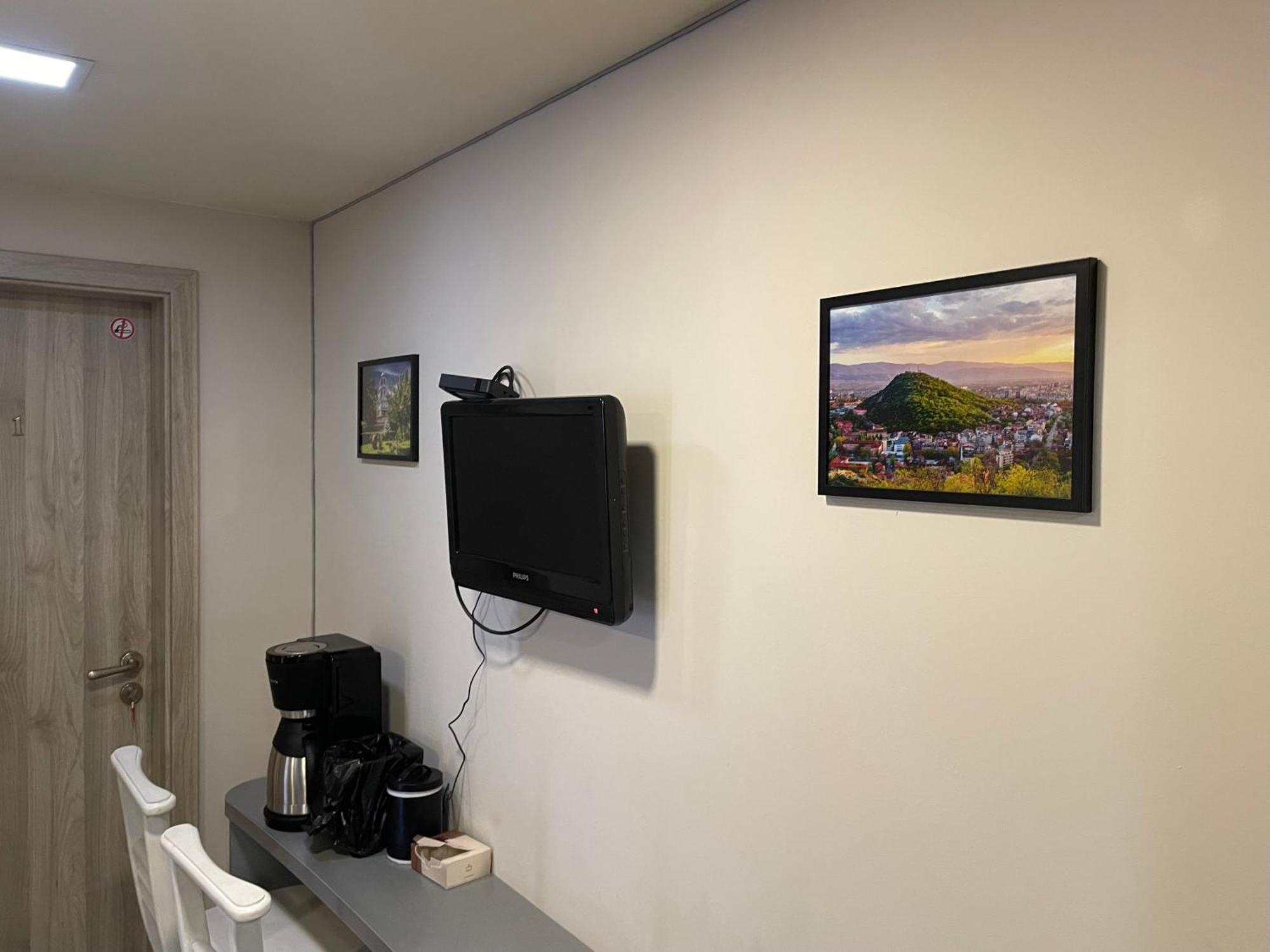 Cloud 9 Hostel 普罗夫迪夫 外观 照片