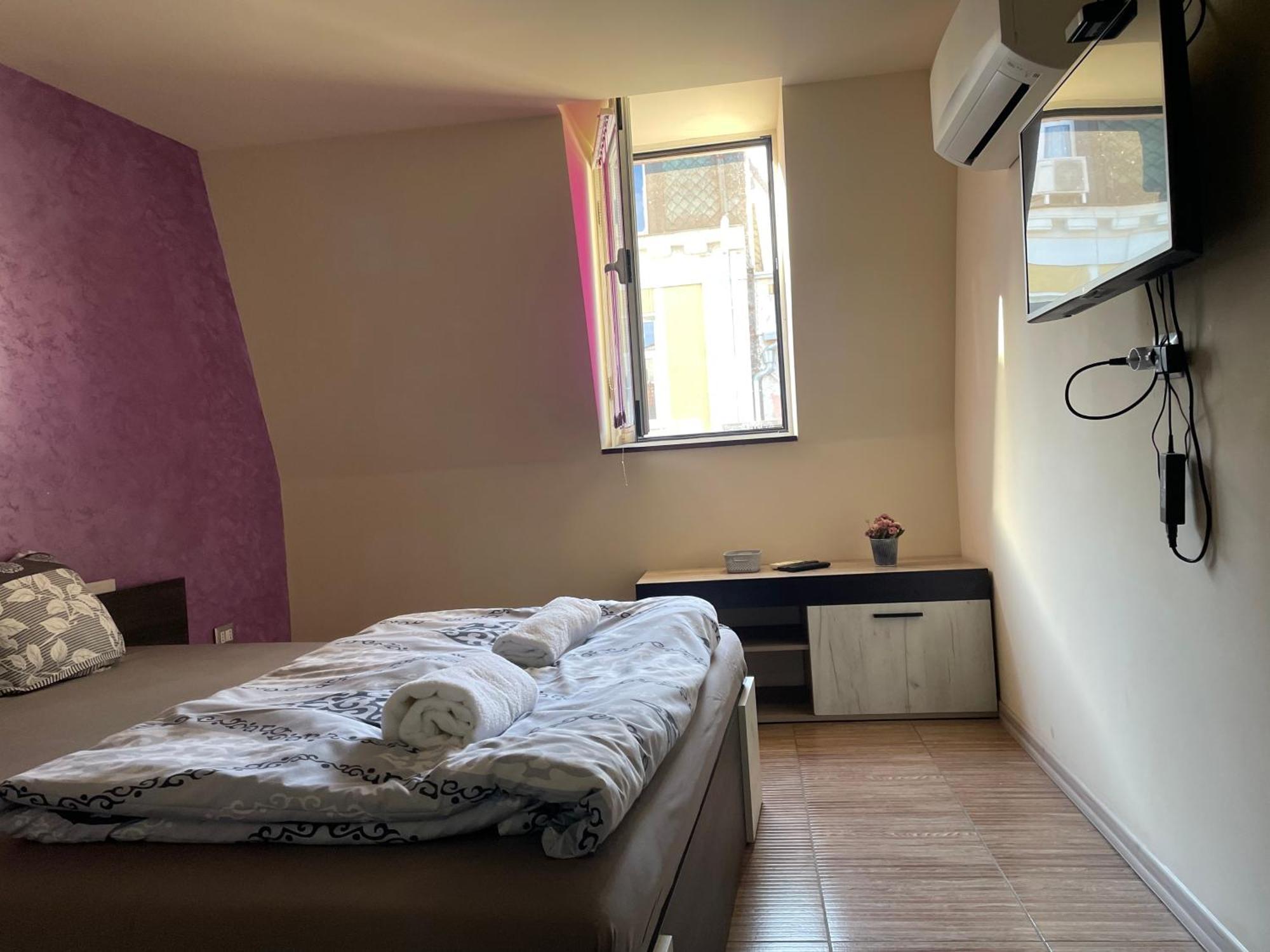 Cloud 9 Hostel 普罗夫迪夫 外观 照片