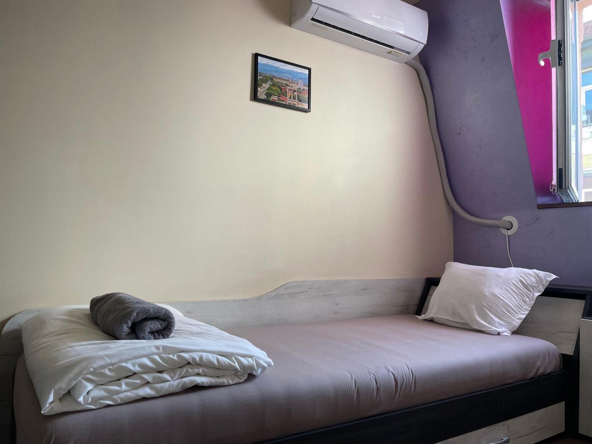 Cloud 9 Hostel 普罗夫迪夫 外观 照片