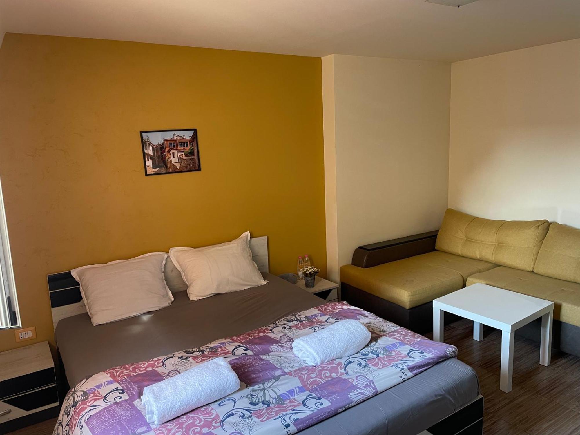 Cloud 9 Hostel 普罗夫迪夫 外观 照片